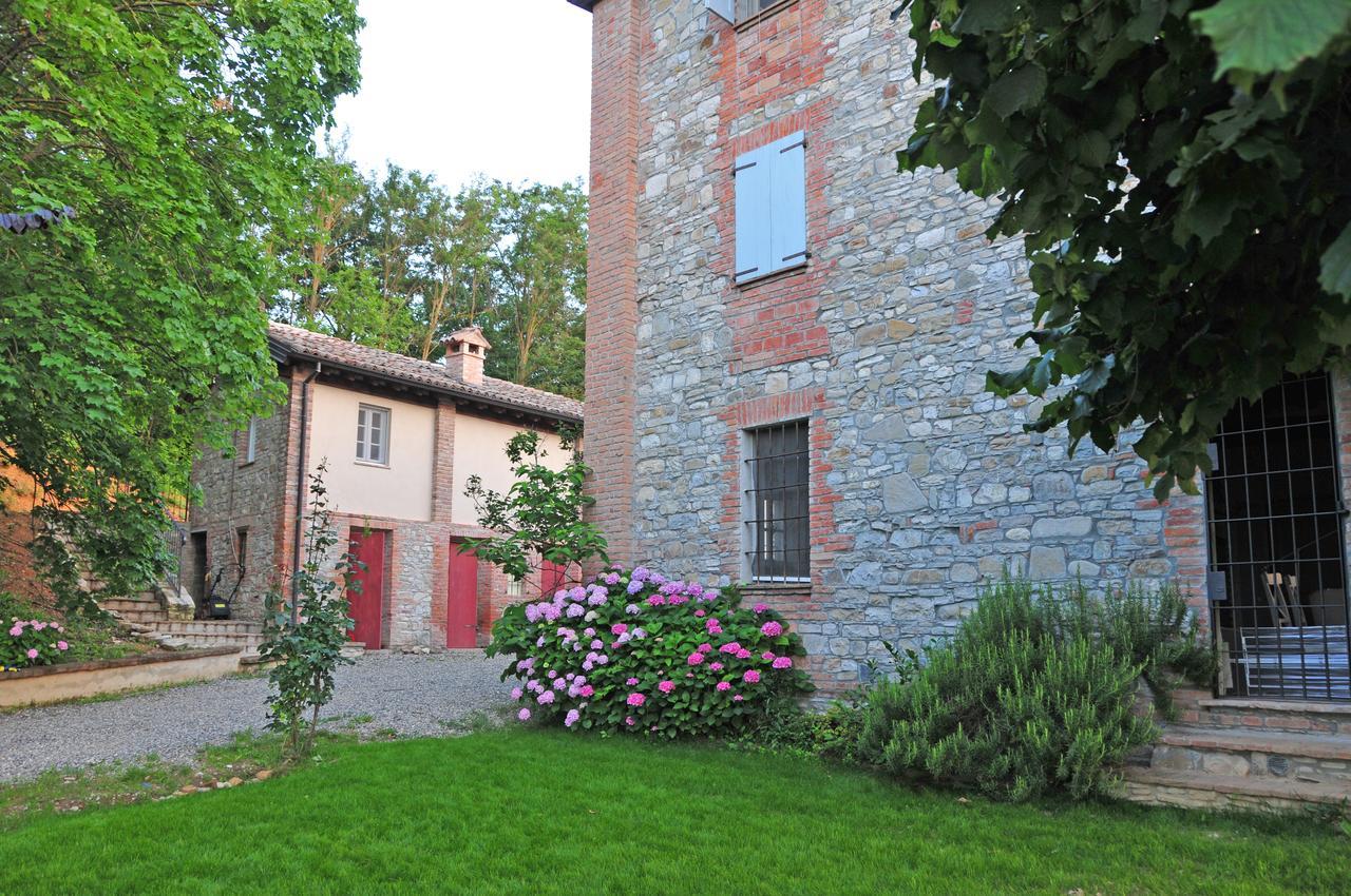 Bosco Dei Poveri Agazzano Екстер'єр фото